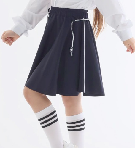 Юбка 120 (34*42) синий